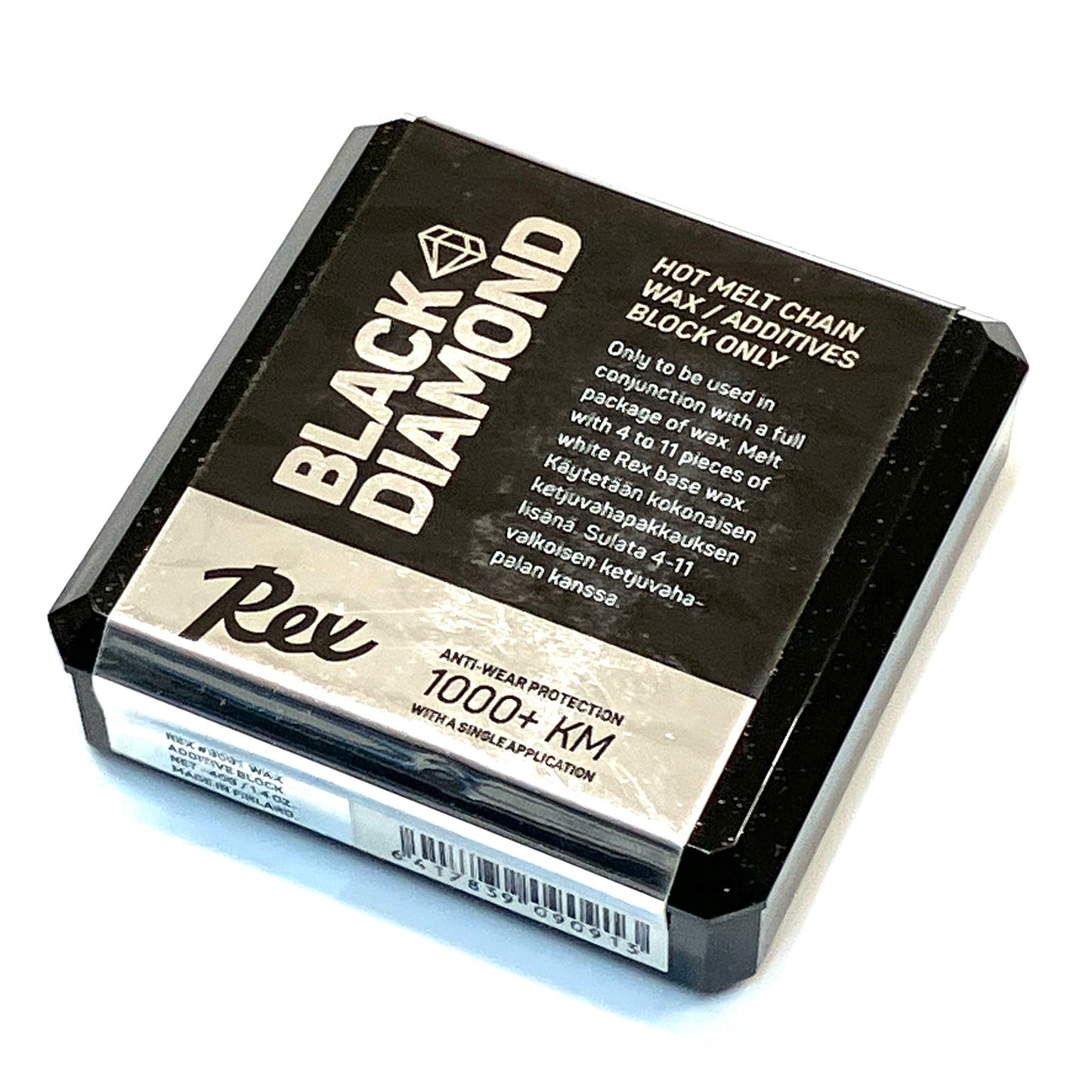 Rex Black Diamond Additive Block