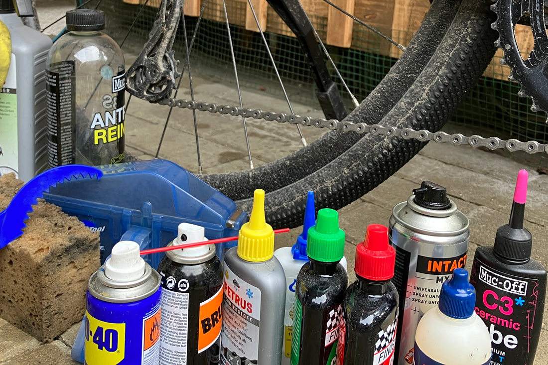 Warum ich auf gewachste Fahrradketten umgestiegen bin