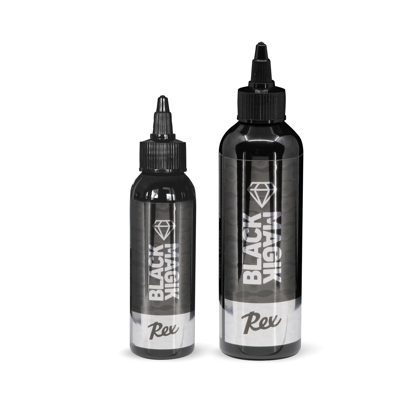 Rex Black Magik Drip Wax