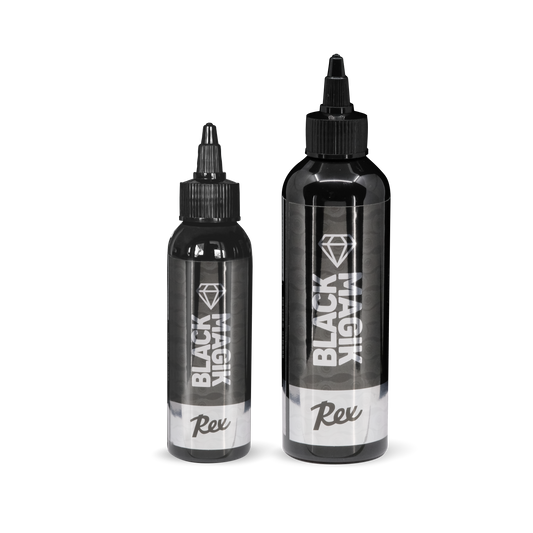 Rex Black Magik Drip Wax
