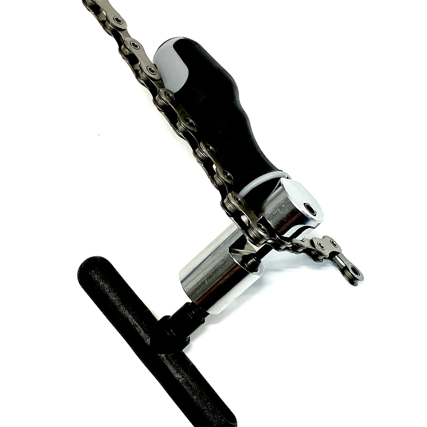 Kettennietendrücker