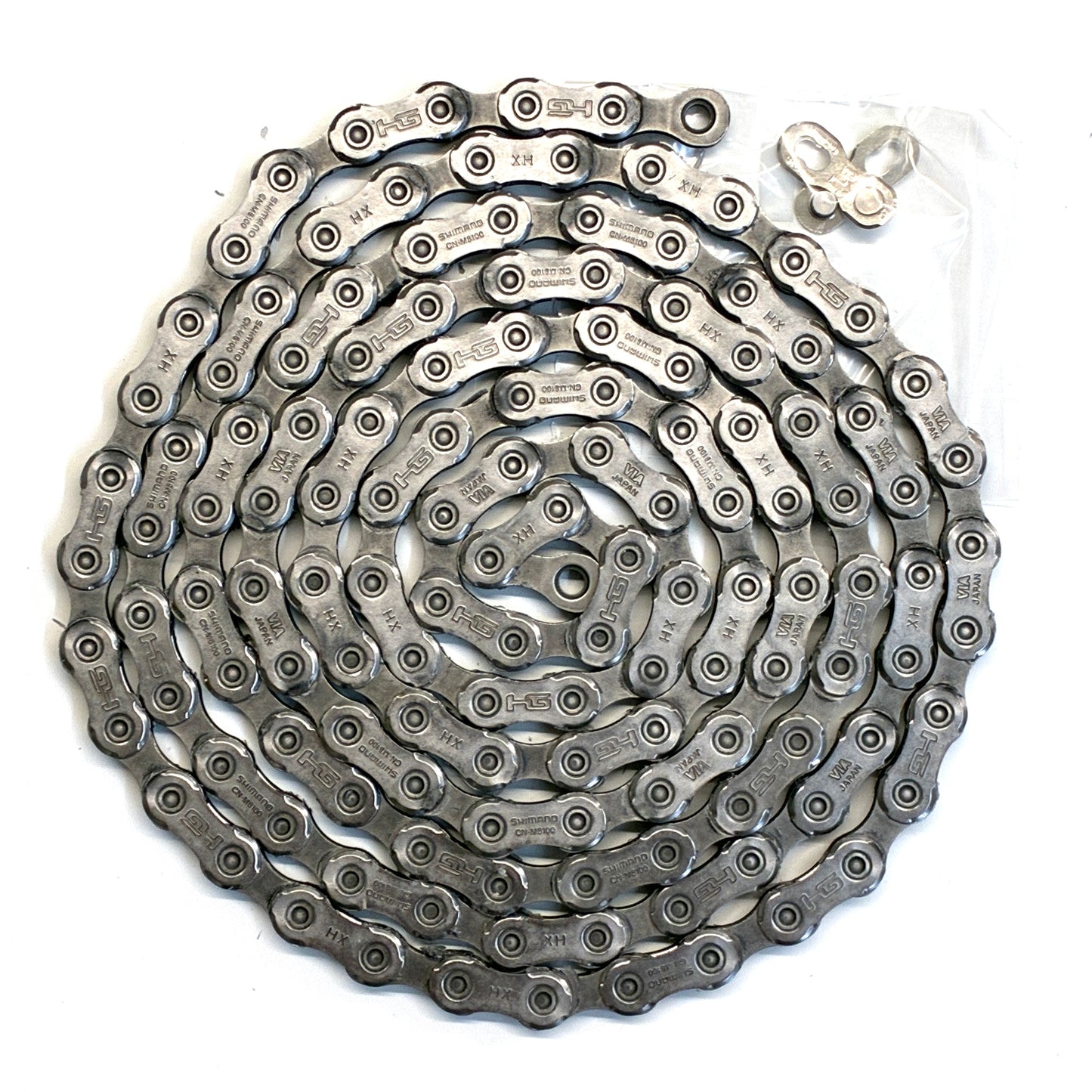 gewachste Kette