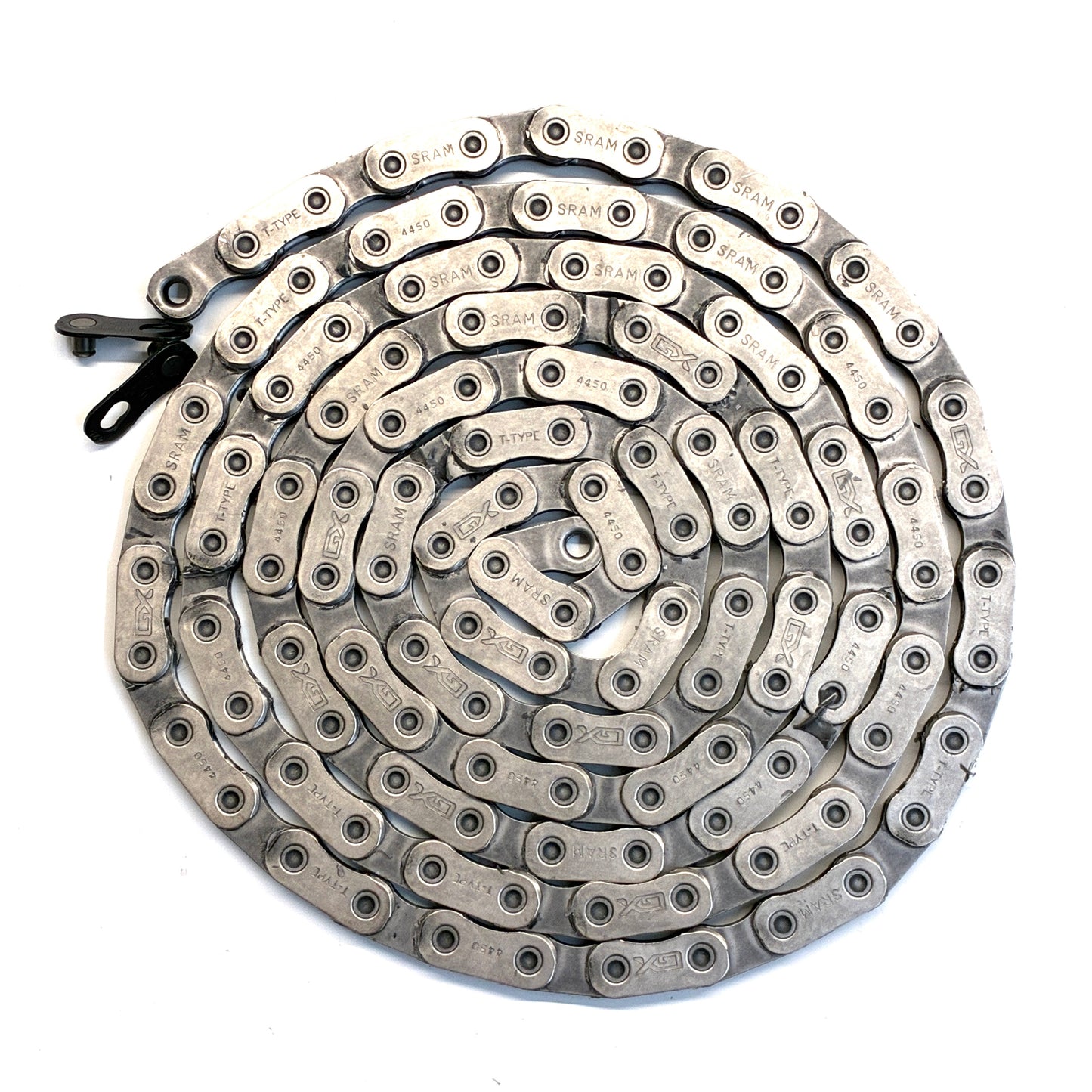 gewachste Kette