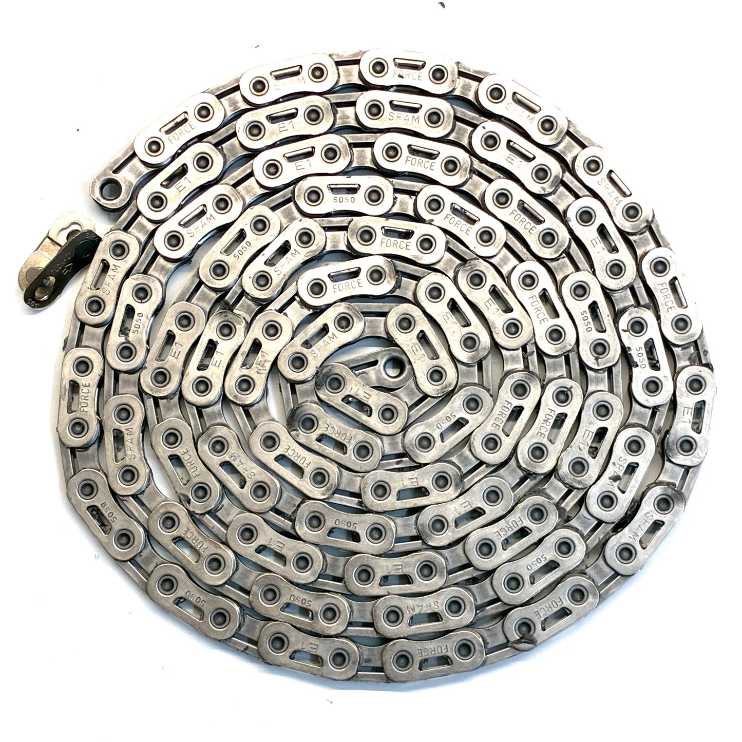 gewachste Kette