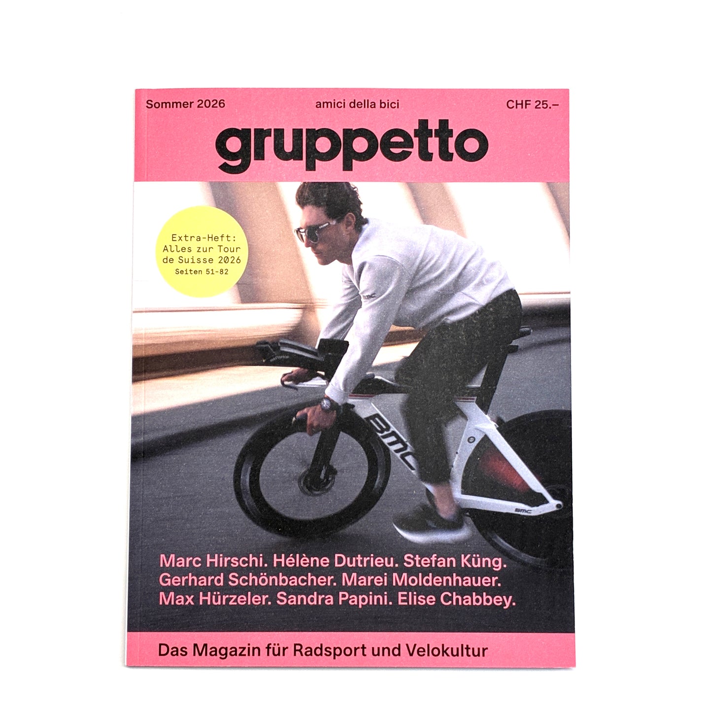Gruppetto Heft 2 2026